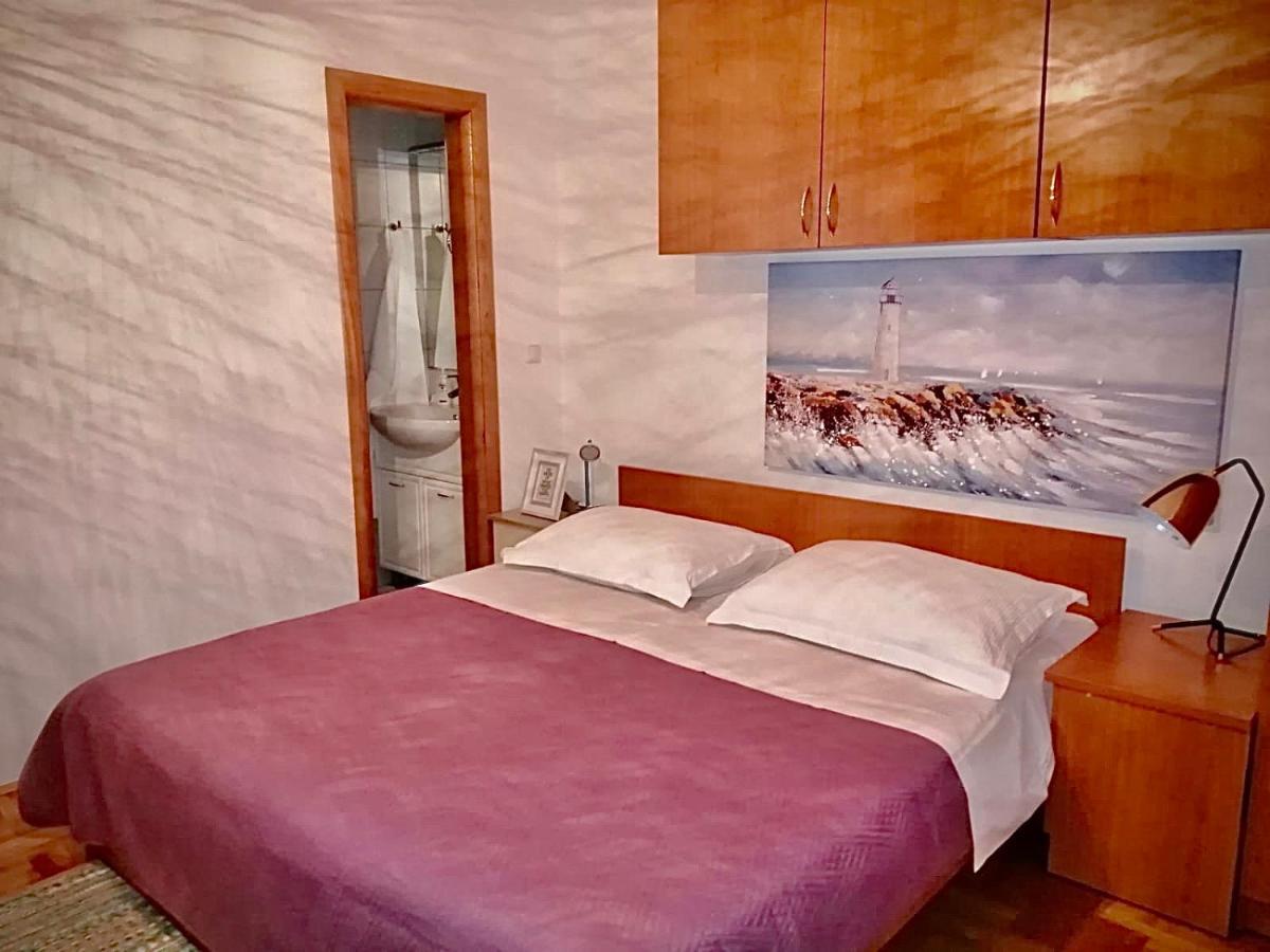 Antos Put Gaja, Split Appartement Buitenkant foto