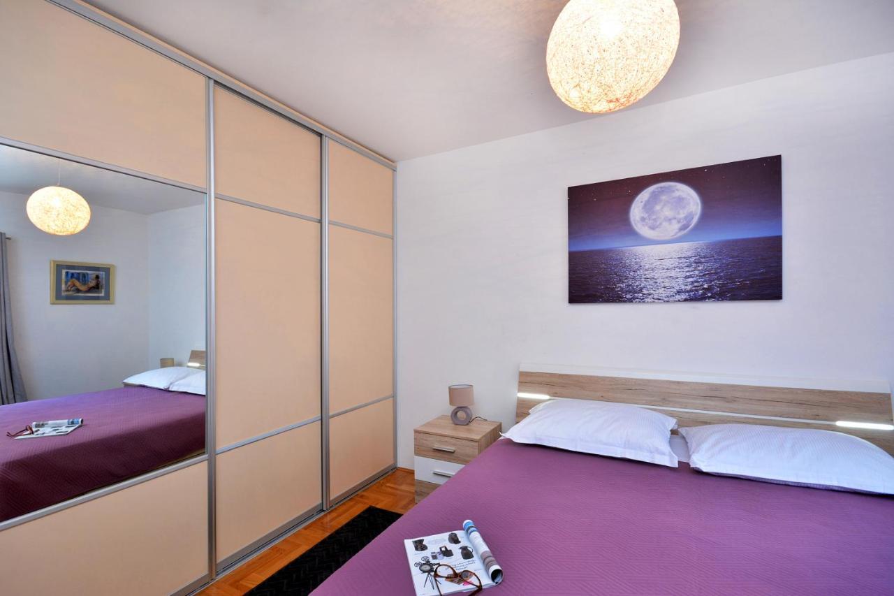 Antos Put Gaja, Split Appartement Buitenkant foto