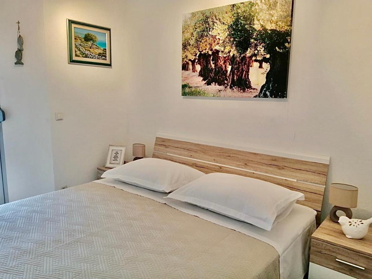 Antos Put Gaja, Split Appartement Buitenkant foto
