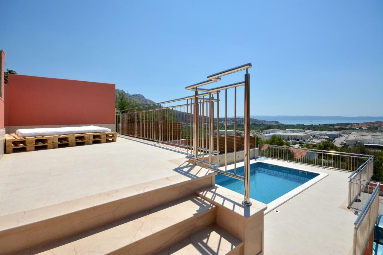 Antos Put Gaja, Split Appartement Buitenkant foto
