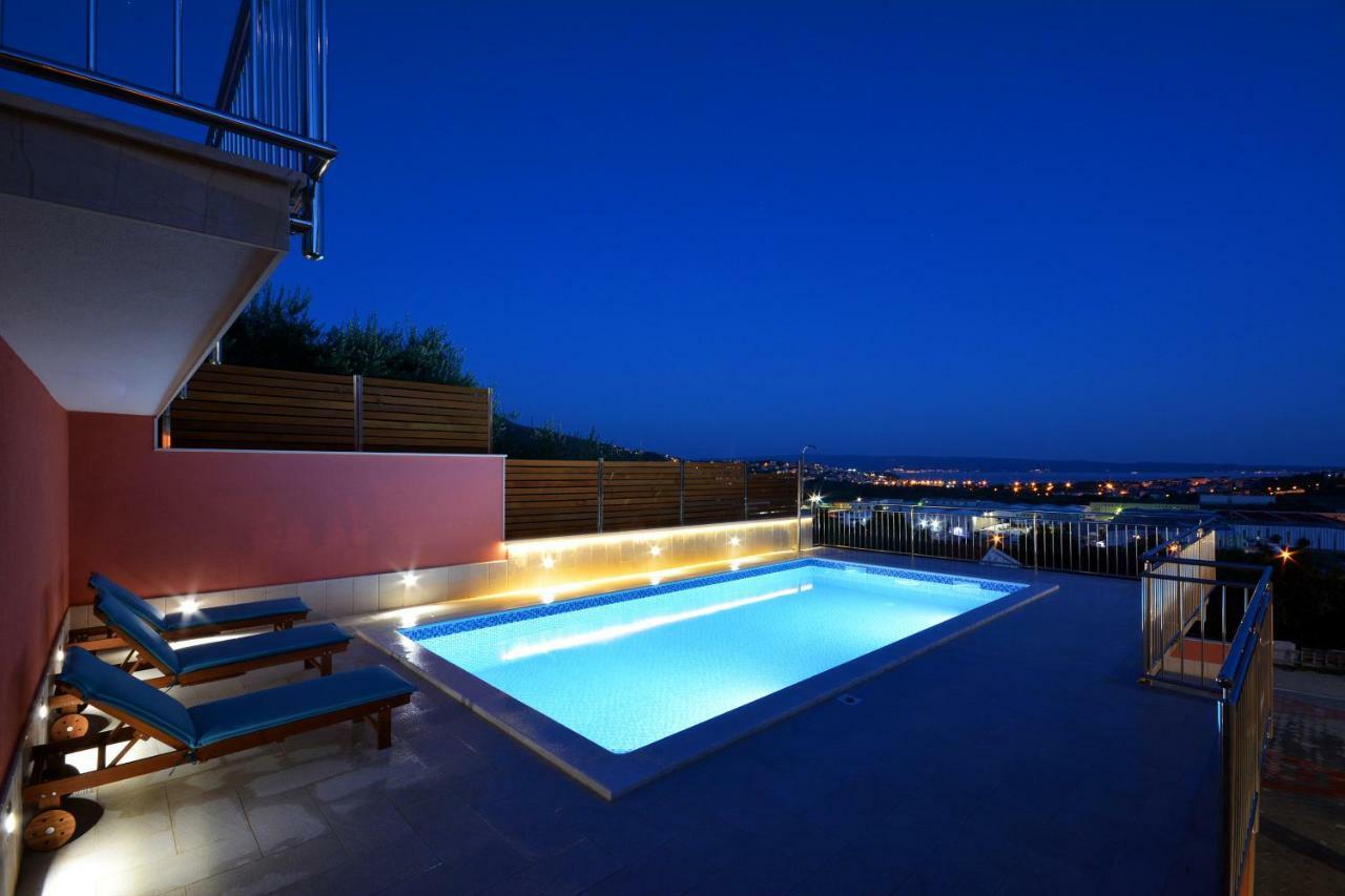 Antos Put Gaja, Split Appartement Buitenkant foto