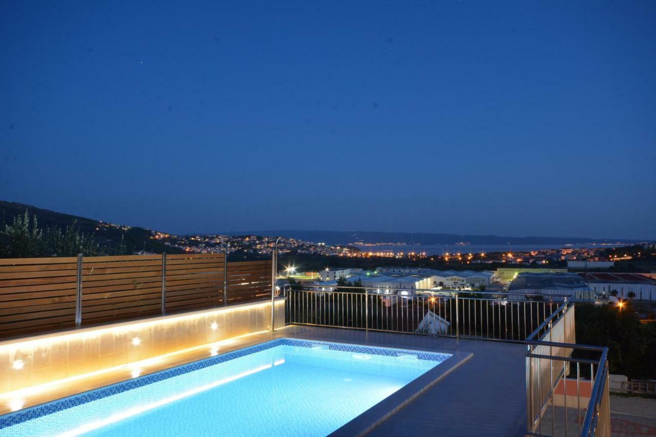 Antos Put Gaja, Split Appartement Buitenkant foto